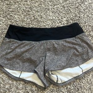 lululemon shorts